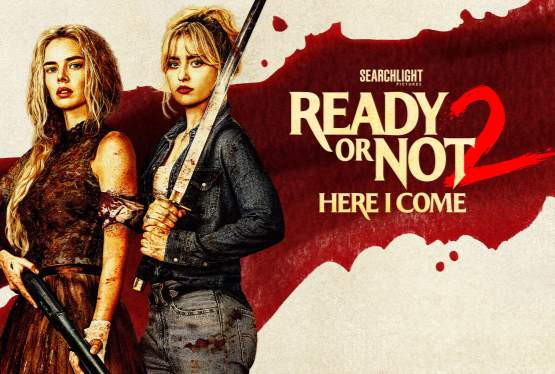 Ready or Not 2 Here I Come Heads to Digital With Bonus Features and Bloody New Stakes