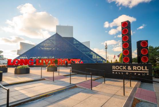Rock & Roll Hall of Fame 2025: Star-Studded Lineup for 40th Induction