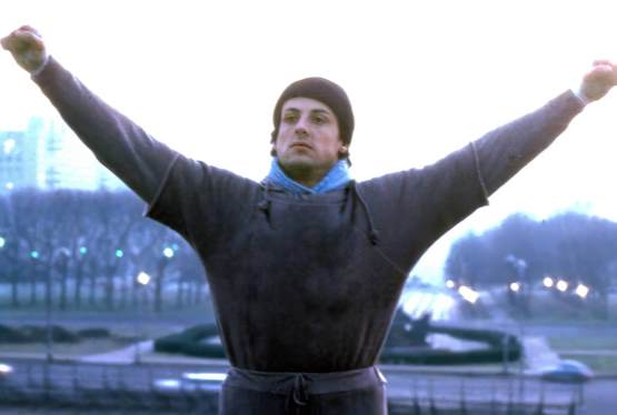 Rocky 50th Anniversary Event Brings the Classic Back to Theaters in 4K