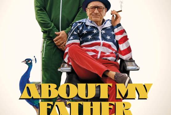 Score Advance Screening Passes to the Hilarious 'About My Father' In Miami, Florida