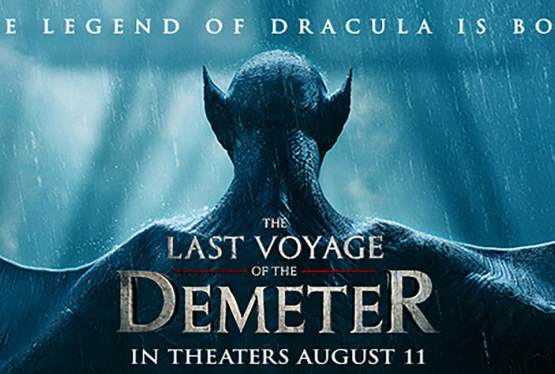 See The Last Voyage of the Demeter Before Anyone Else in Florida!