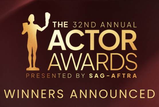 32nd Actor Awards Winners: Sinners and The Studio Lead the Night