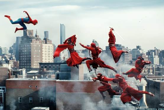 Sony Expands Premium HDR Movie Experience With Barco for Spider-Man, Jumanji, and More