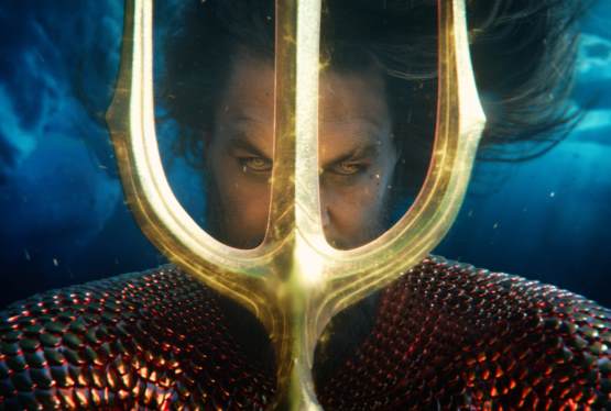 Special Advance Screening of 'Aquaman and the Lost Kingdom' in Florida