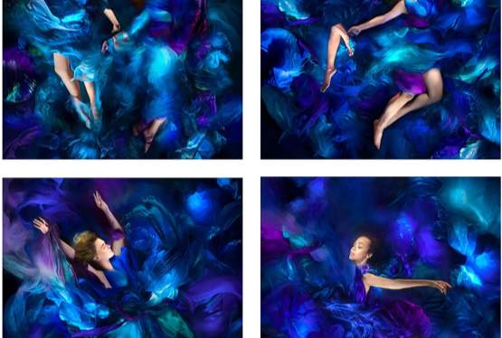 Stars of 'Avatar: The Way of Water' Unite for Art Sale Benefiting The Nature Conservancy