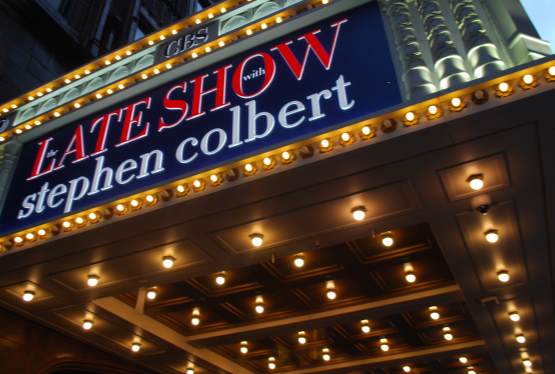 Stephen Colbert's Late Show Canceled as CBS Ends Its 11:30 PM Late-Night Slot