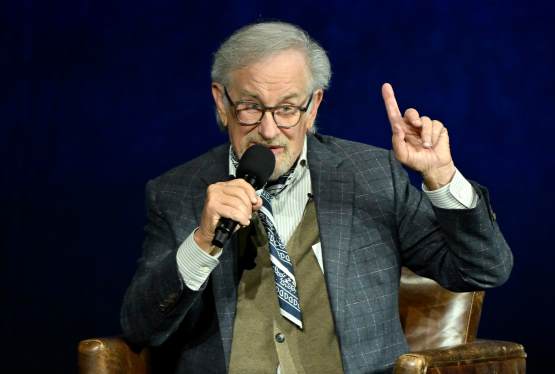 Steven Spielberg Honored With Special MPA America250 Award at CinemaCon 2026