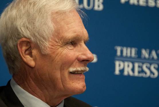 Ted Turner Dies at 87 After Transforming Television and Cable News
