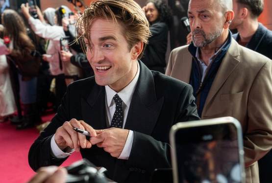 The Drama Paris Premiere Draws Major Crowd at Pathé Palace