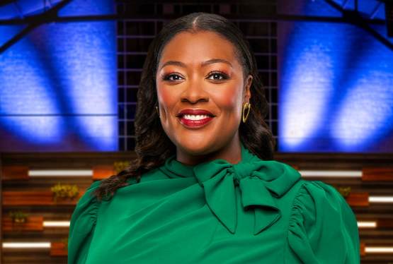 Tiffany Derry Discusses MasterChef Global Gauntlet, Culinary Heritage, and Cooking with Joy