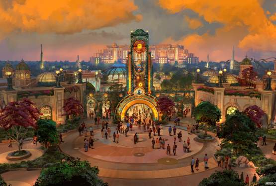 Universal Epic Universe 2025: Unveiling a Paradigm Shift in Theme Park Entertainment