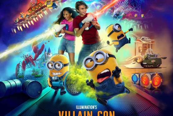 Unleash the Minion Mayhem: Discover Villain-Con Minion Blast at Universal Orlando Resort!