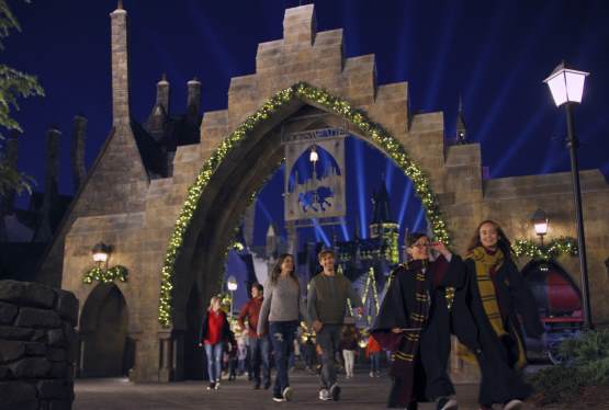 Unveiling the Magic: Universal Orlando Resort's Annual Holidays Celebration