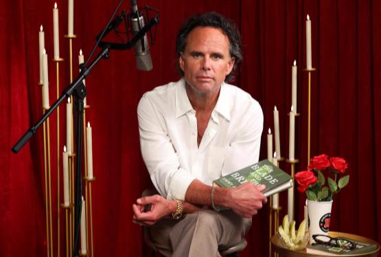 Walton Goggins Narrates “The Blade and the Brine” Summer Read