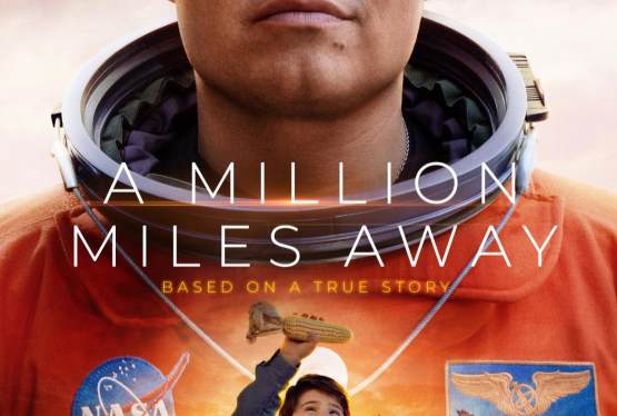 Watch Michael Peña Reach for the Stars: Secure Advance Screening for A Million Miles Away Now!