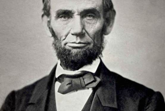 Will a big screen bio of Abraham Lincoln be Steven Spielberg's first film for the Mouse House?