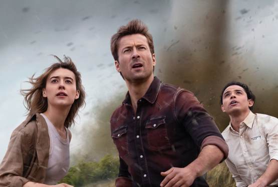 Win a Digital Code for TWISTERS: Experience the Blockbuster Disaster Epic at Home!