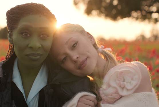 Win a Digital Code to Watch Wicked: For Good at Home