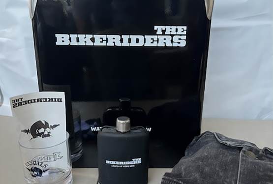 Win a "The Bikeriders" Prize Pack from FlickDirect and Focus Features