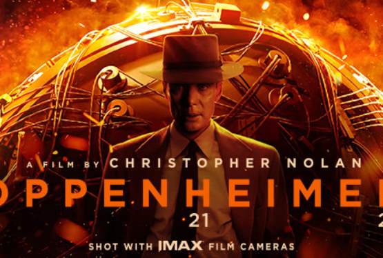 Win Advance Screening Passes for OPPENHEIMER - Enter Now!