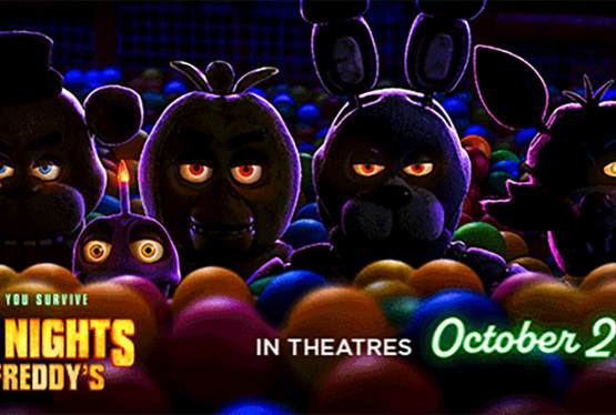 Win Advance Screening Passes to Five Nights at Freddy's in Miami and Tampa