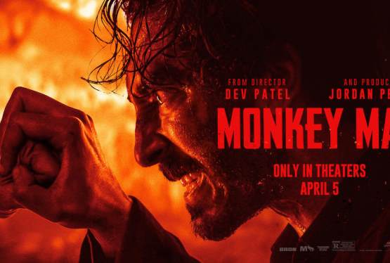 Win Advance Screening Passes to MONKEY MAN in Florida