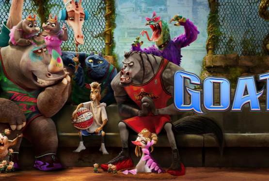 Win Free Passes to GOAT at Florida Advance Screenings in Miami or Orlando