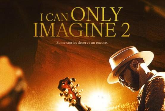Win I Can Only Imagine 2 on Digital Plus a Signed Poster