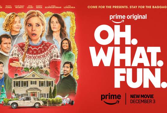 Win Passes to the Miami Advance Screening of OH. WHAT. FUN. on December 2