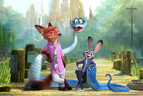 Zootopia 2 Sets Disney+ Streaming Premiere for March 11
