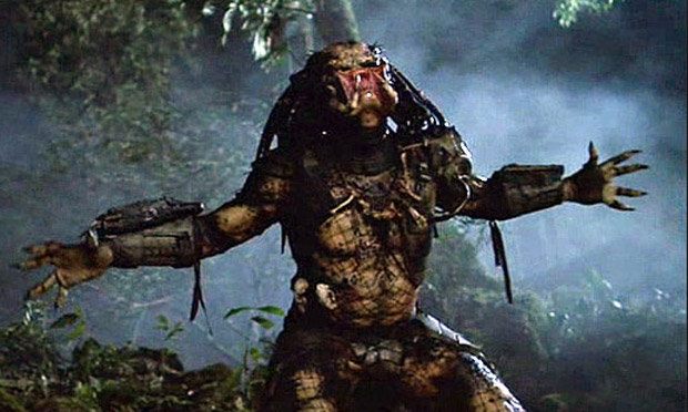 Predator Film Script Turned in to Studio