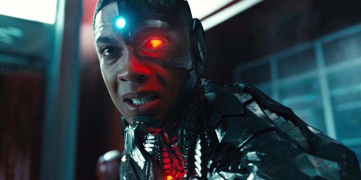 Justice League's Ray Fisher Speaks Out Against Joss Whedon's ...