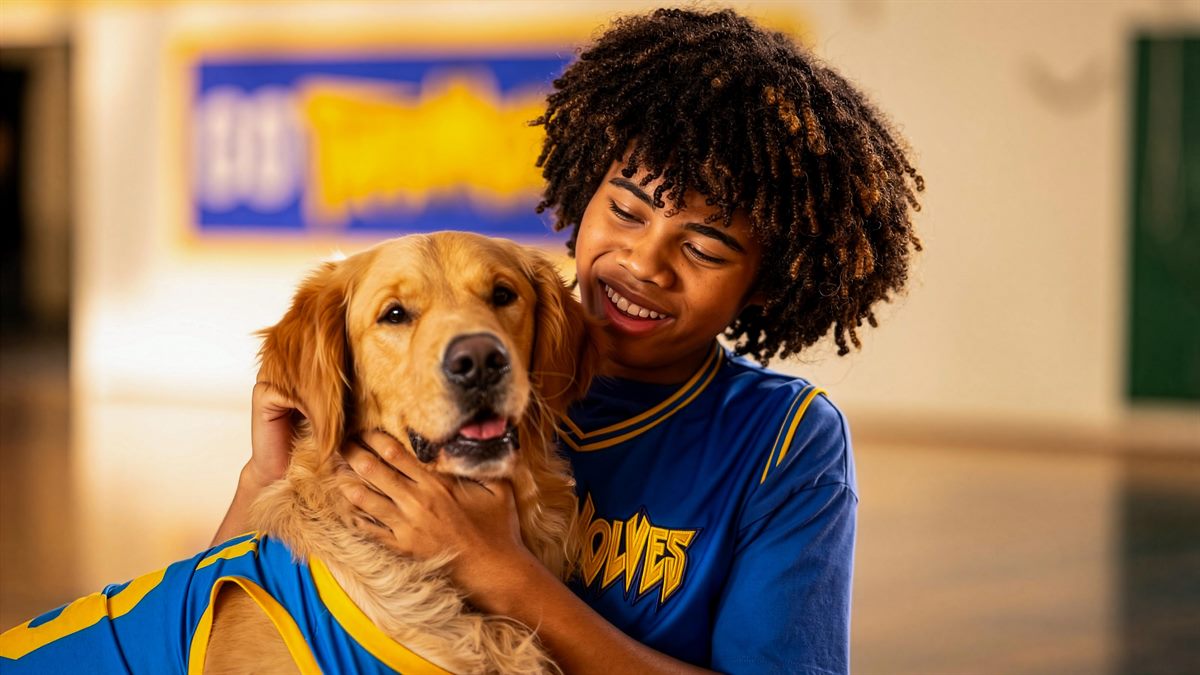 Dog-Friendly Air Bud Screenings Offer First Look at Air Bud Returns
