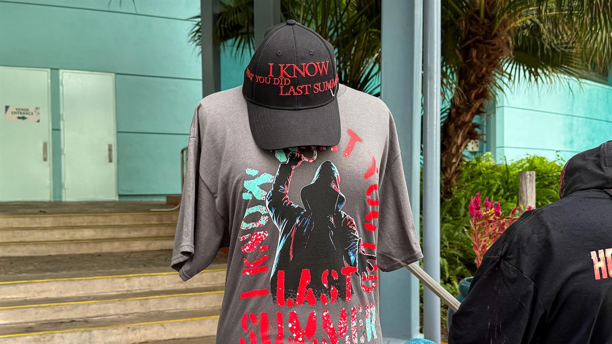 Hotel Transylvania and I Know What You Did Last Summer Join SeaWorld Orlando Halloween Events