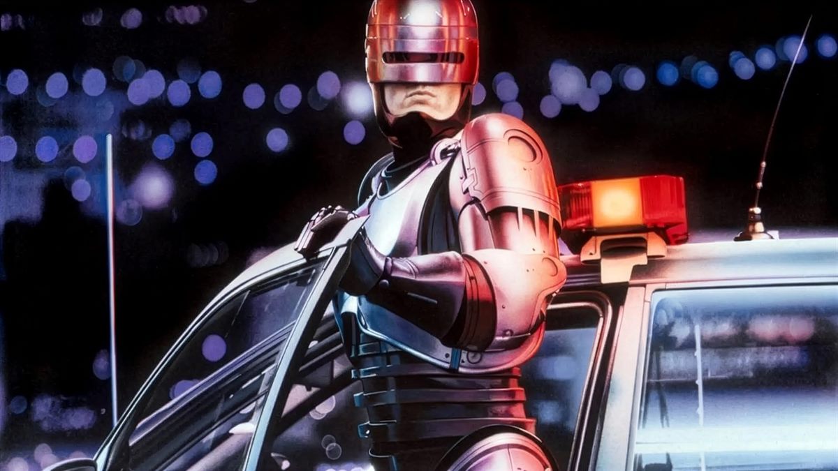 Prime Video Orders RoboCop TV Series From James Wan and Peter Ocko