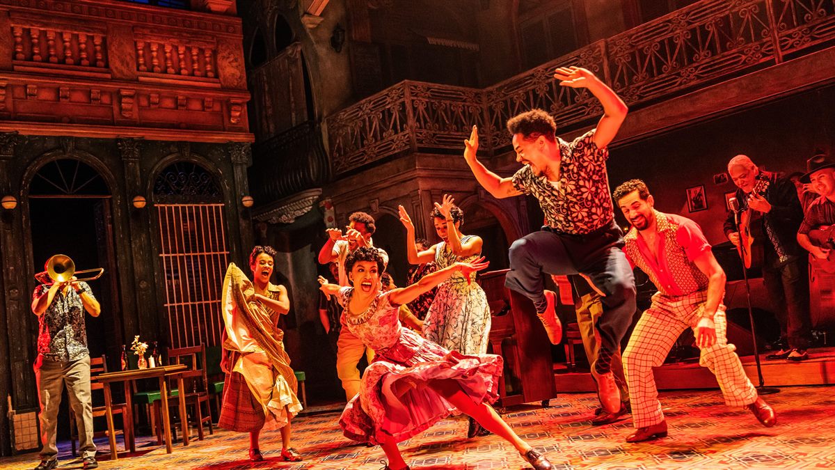 Buena Vista Social Club Celebrates Cultural Relevance Through Music and Dance