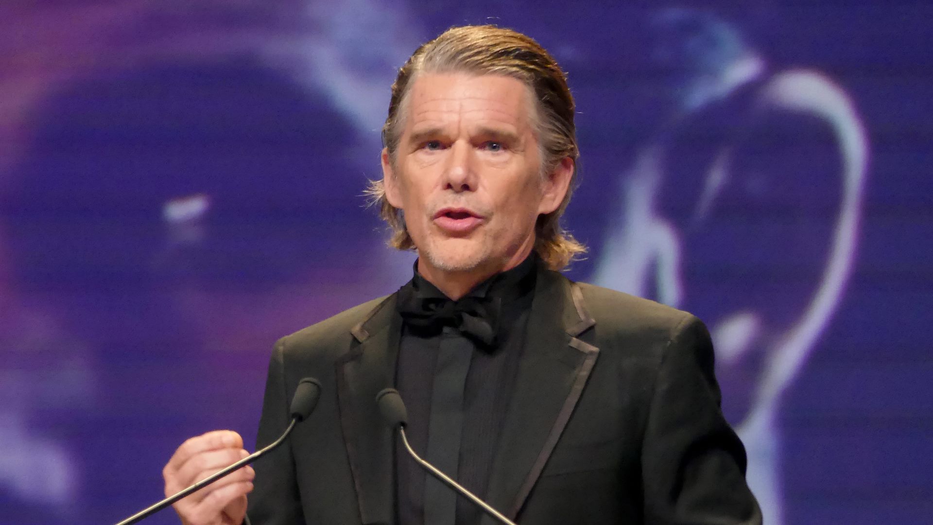 Deauville 2026: Ethan Hawke Takes Center Stage on Opening Night