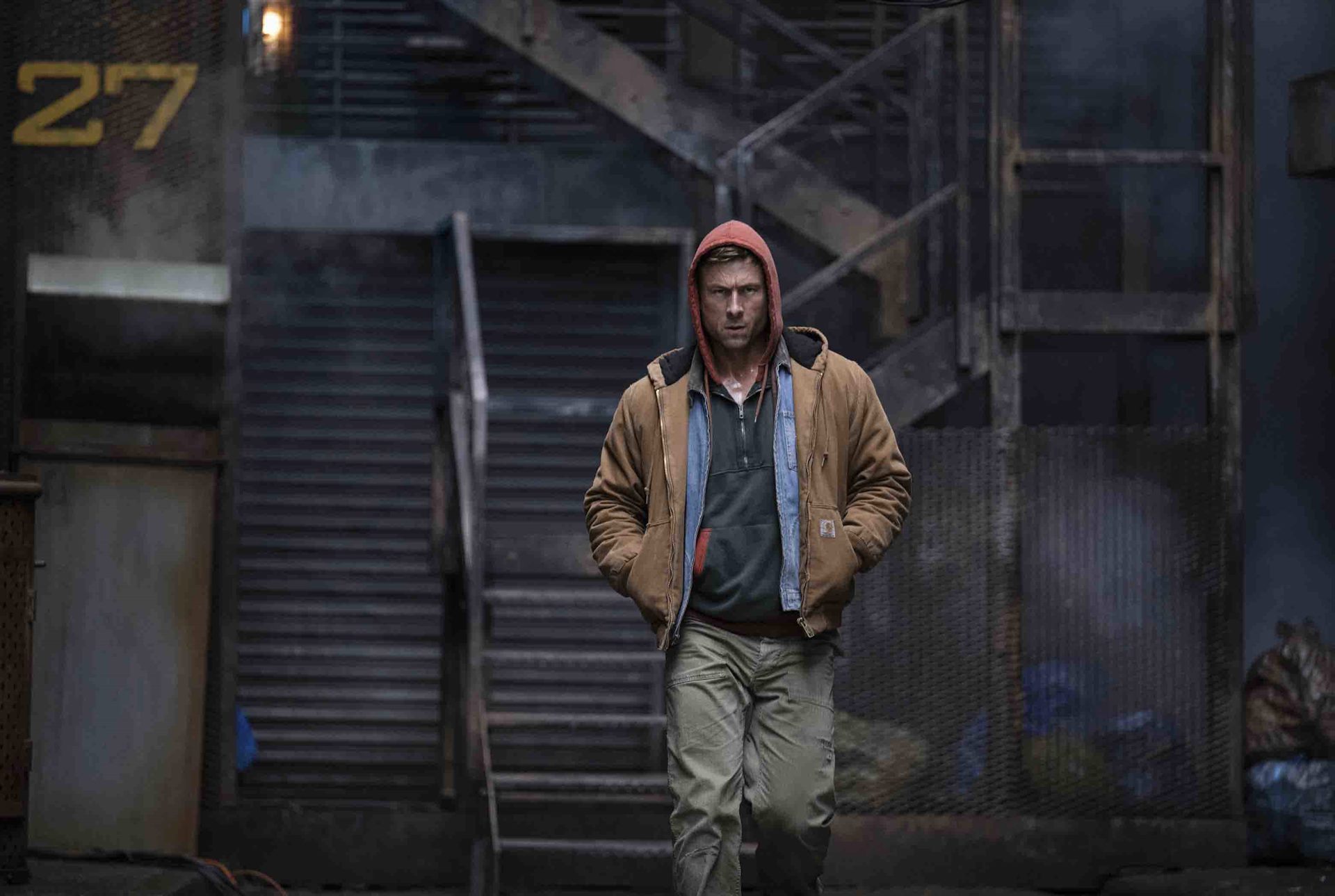 Florida Fans Get Free Passes to Edgar Wright’s The Running Man Starring Glen Powell