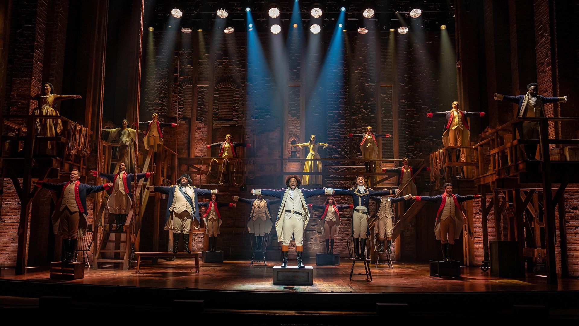 Hamilton's Musical Message Is Even More Relevant 10 Years Later
