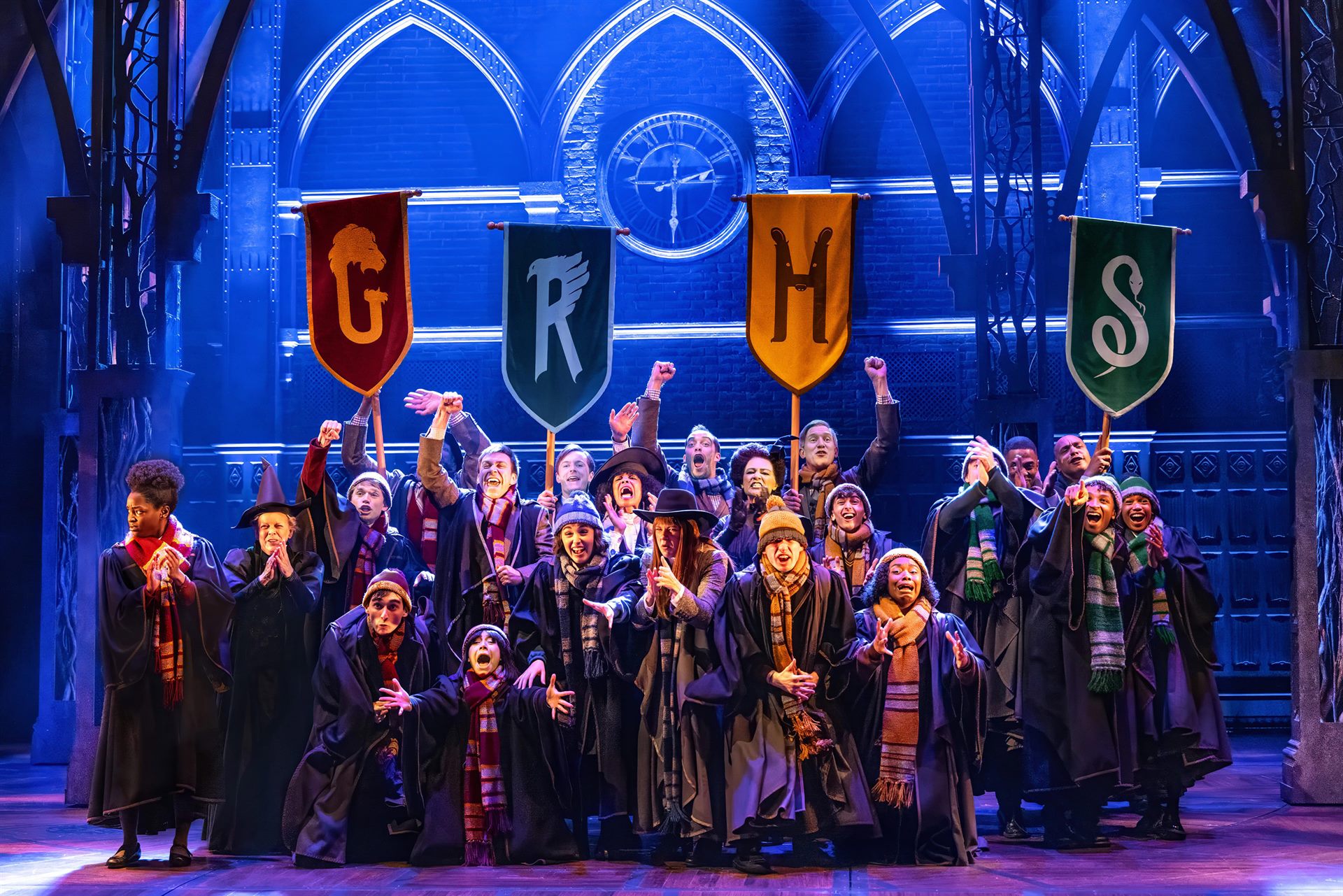 Harry Potter and the Cursed Child Implores the Audience to See Beyond the Magic, Review