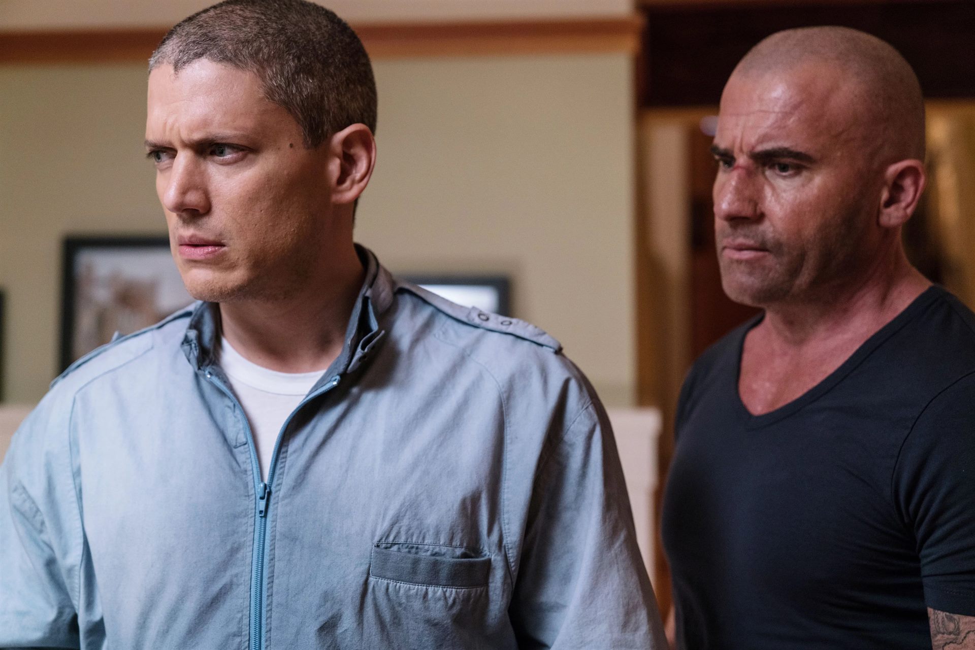 Hulu Orders Elgin James' “Prison Break” Reboot Series Starring Emily Browning