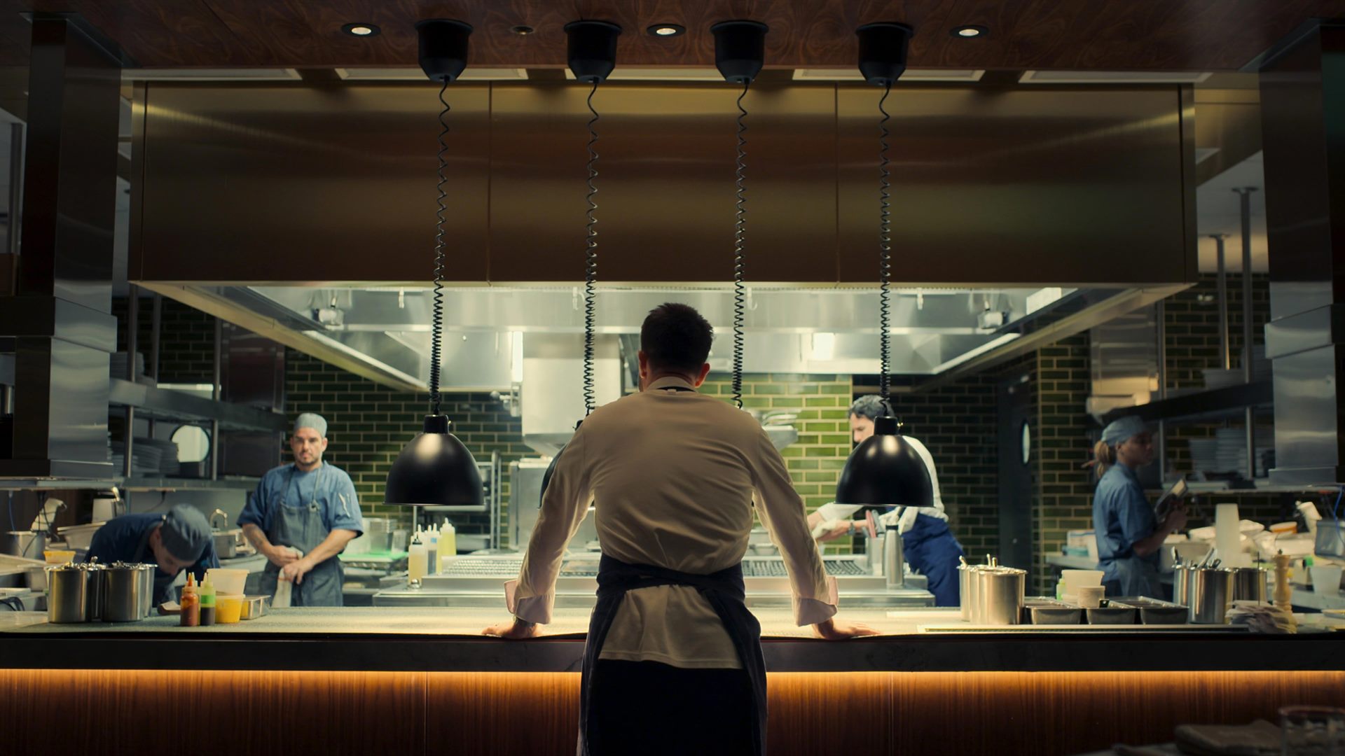 Knife Edge: Chasing Michelin Stars Season 2 Celebrates Chefs' Dedication