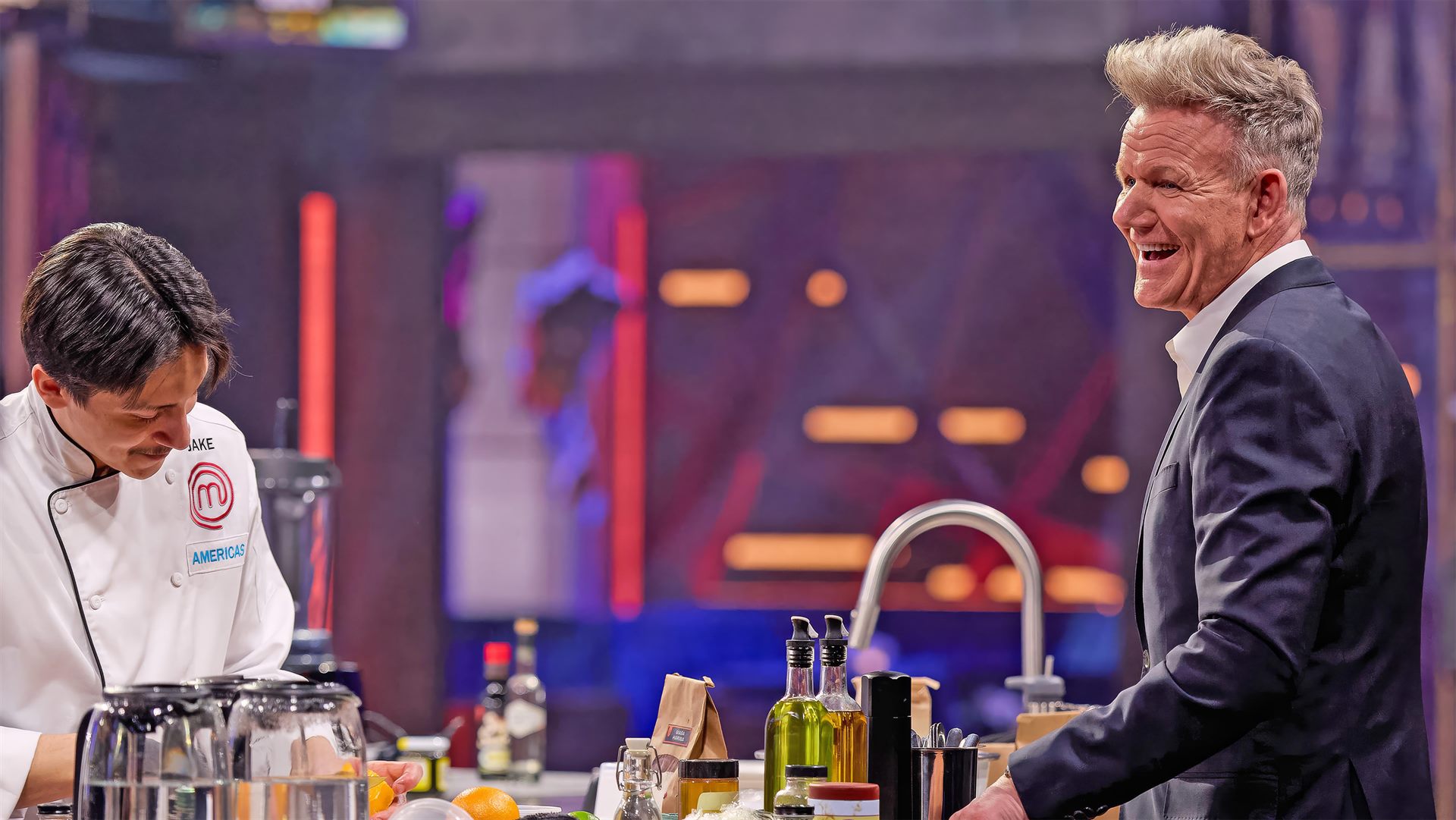 MasterChef Global Gauntlet Finale Begins and One Cook Is Already Behind
