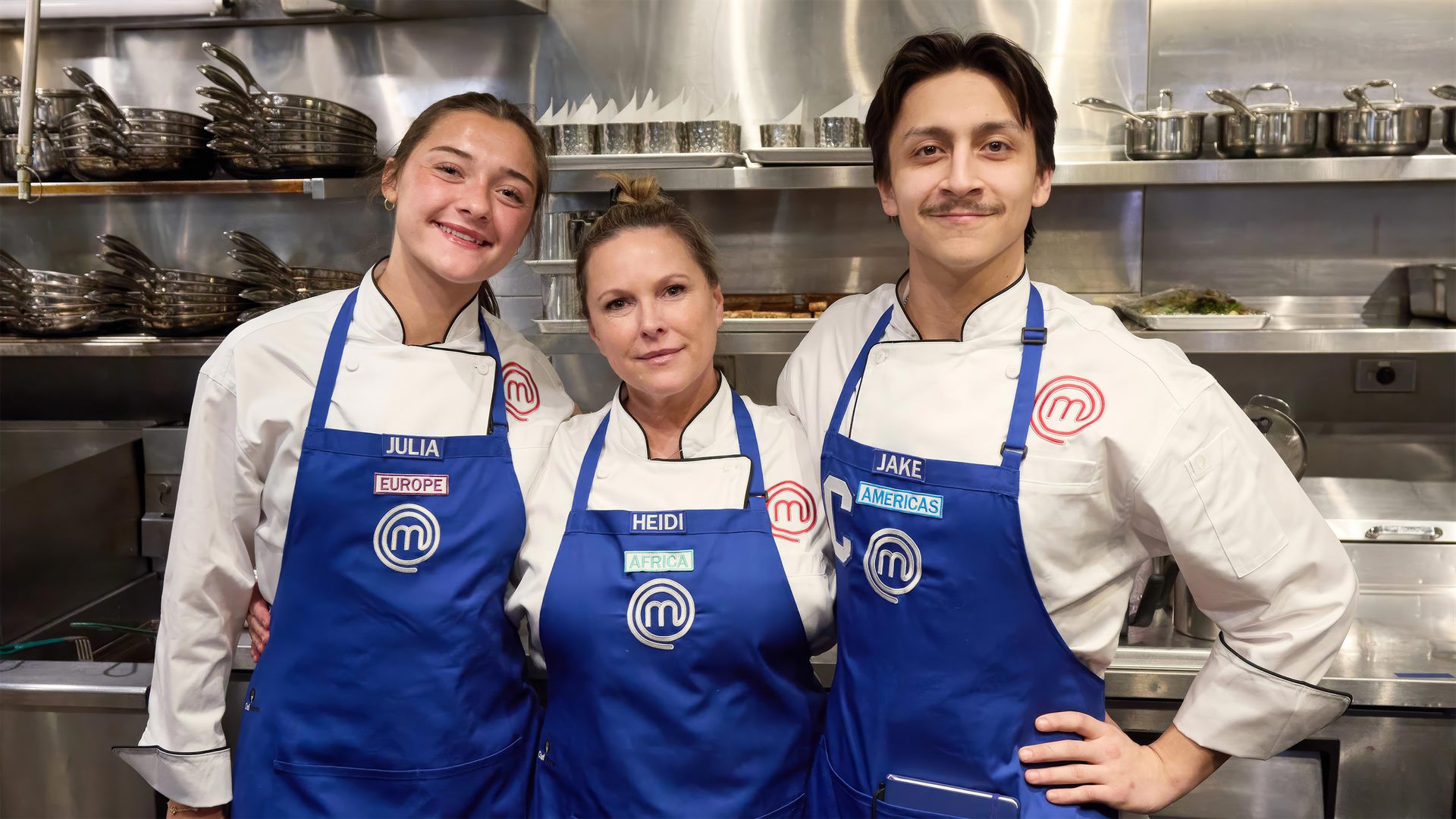 MasterChef Global Gauntlet Restaurant Takeover Sends One Cook to the Freezer