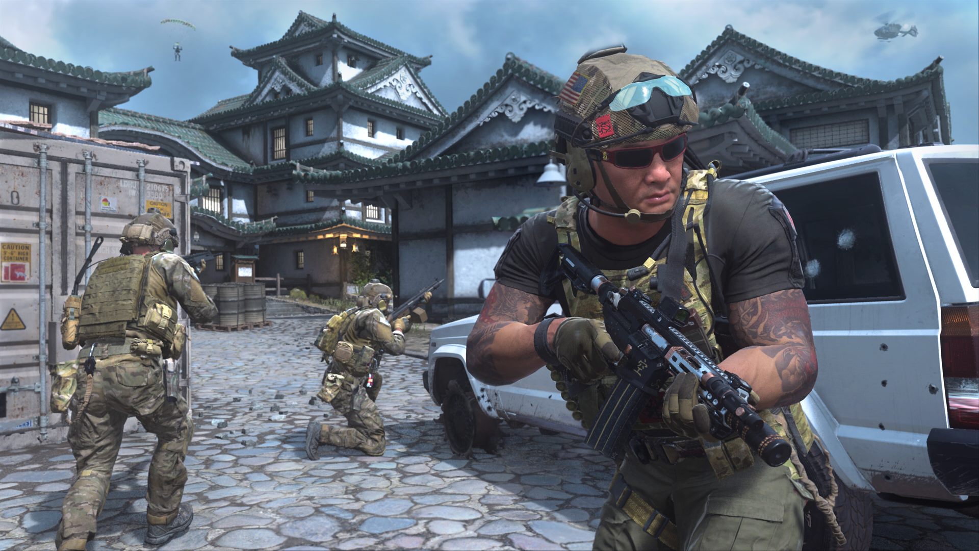 Paramount to Adapt “Call of Duty” Into Live-Action Movie After Activision Deal
