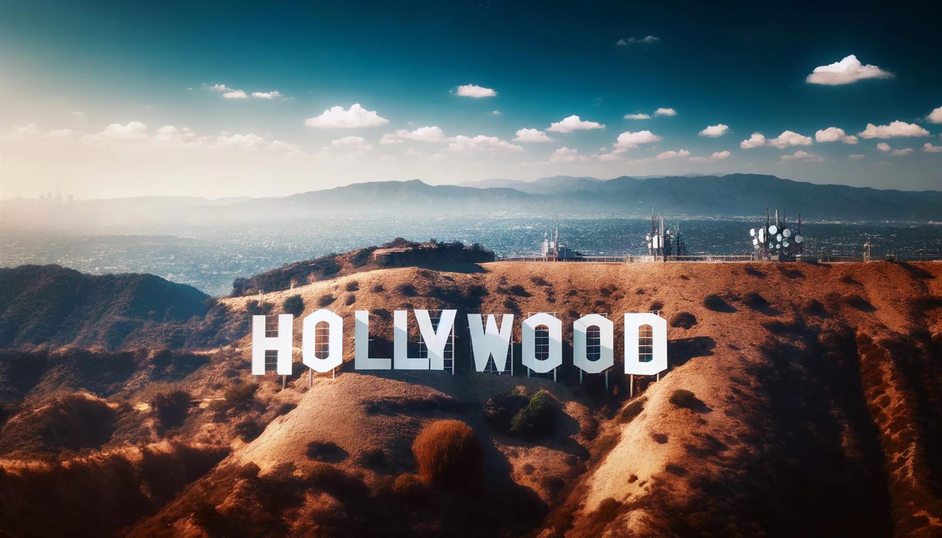Rock of Ages: Hollywood Glam Meets South Florida's Landfills