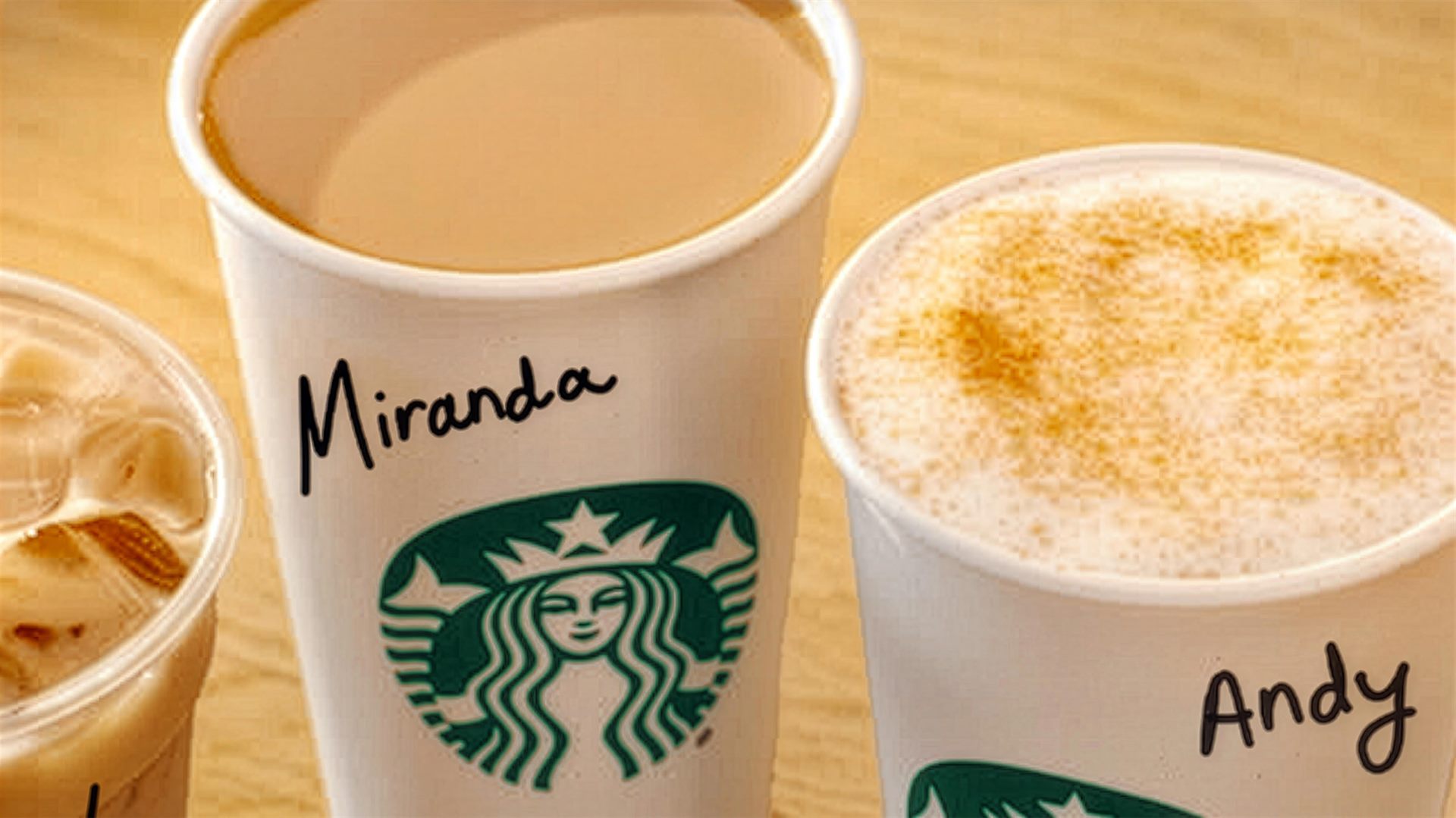 Starbucks' The Devil Wears Prada 2 Secret Menu is Flavorful and Fashionable