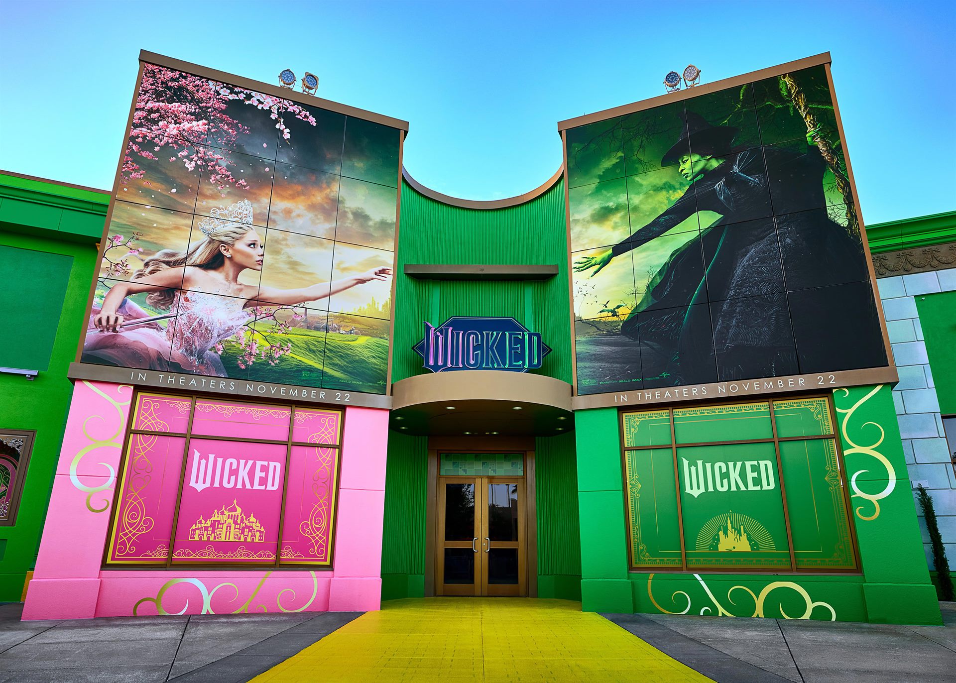Wicked: The Experience Set to Enchant Guests at Universal Orlando Resort