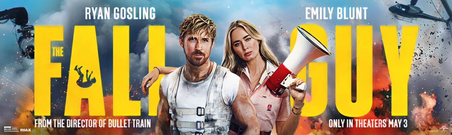 Win Tickets to 'The Fall Guy' Advance Screening In Florida – Enter Now!