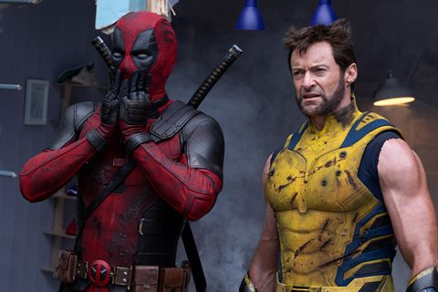 "Deadpool & Wolverine" Achieves Historic Box Office Opening